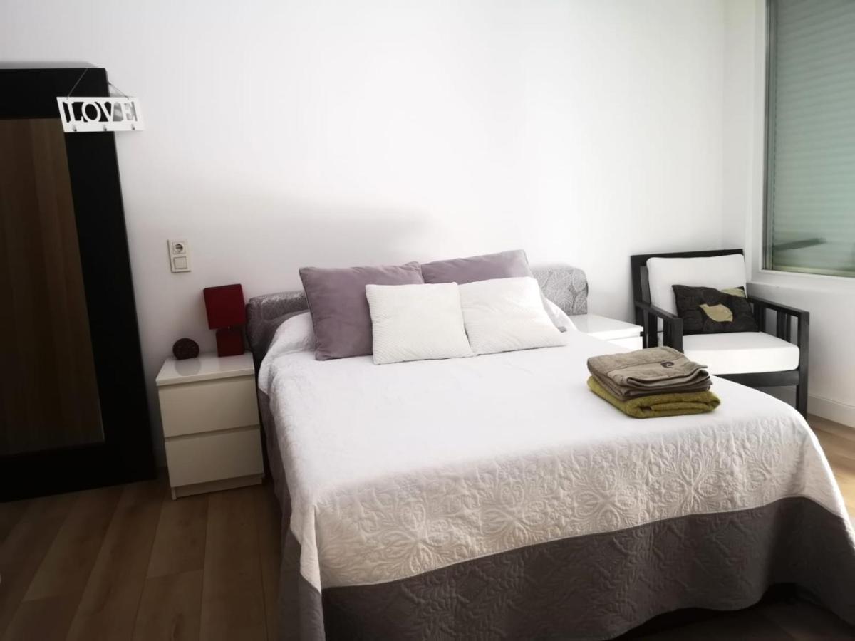 Espectacular apartamento con terraza en Granada Exterior foto