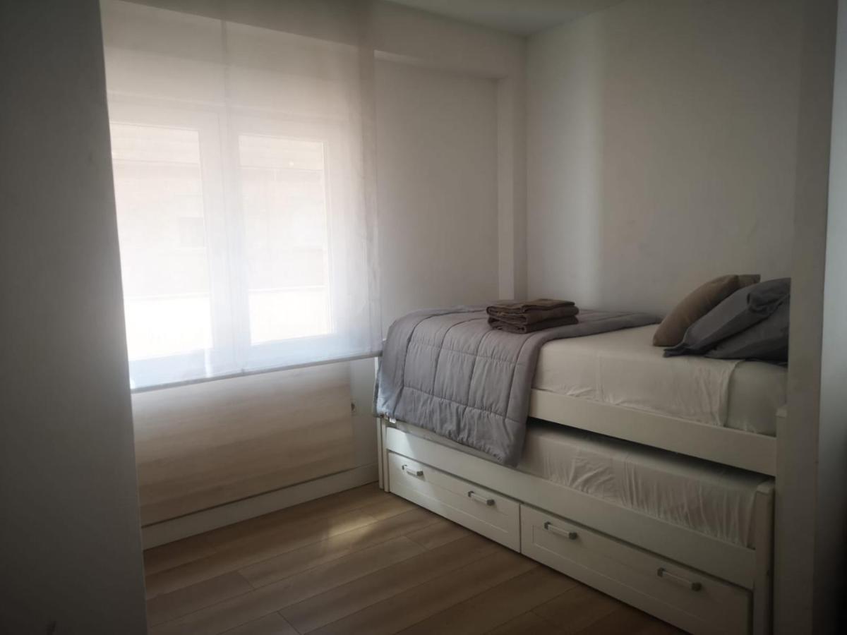 Espectacular apartamento con terraza en Granada Exterior foto
