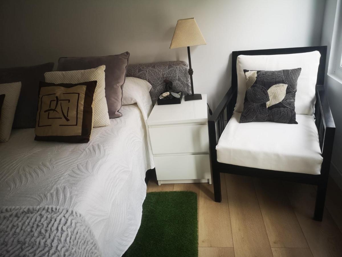 Espectacular apartamento con terraza en Granada Exterior foto