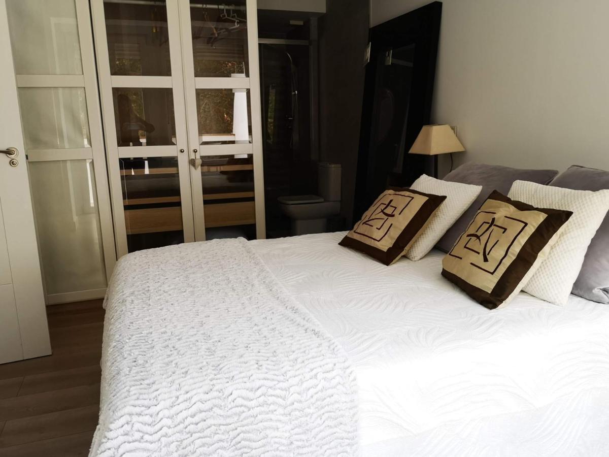 Espectacular apartamento con terraza en Granada Exterior foto