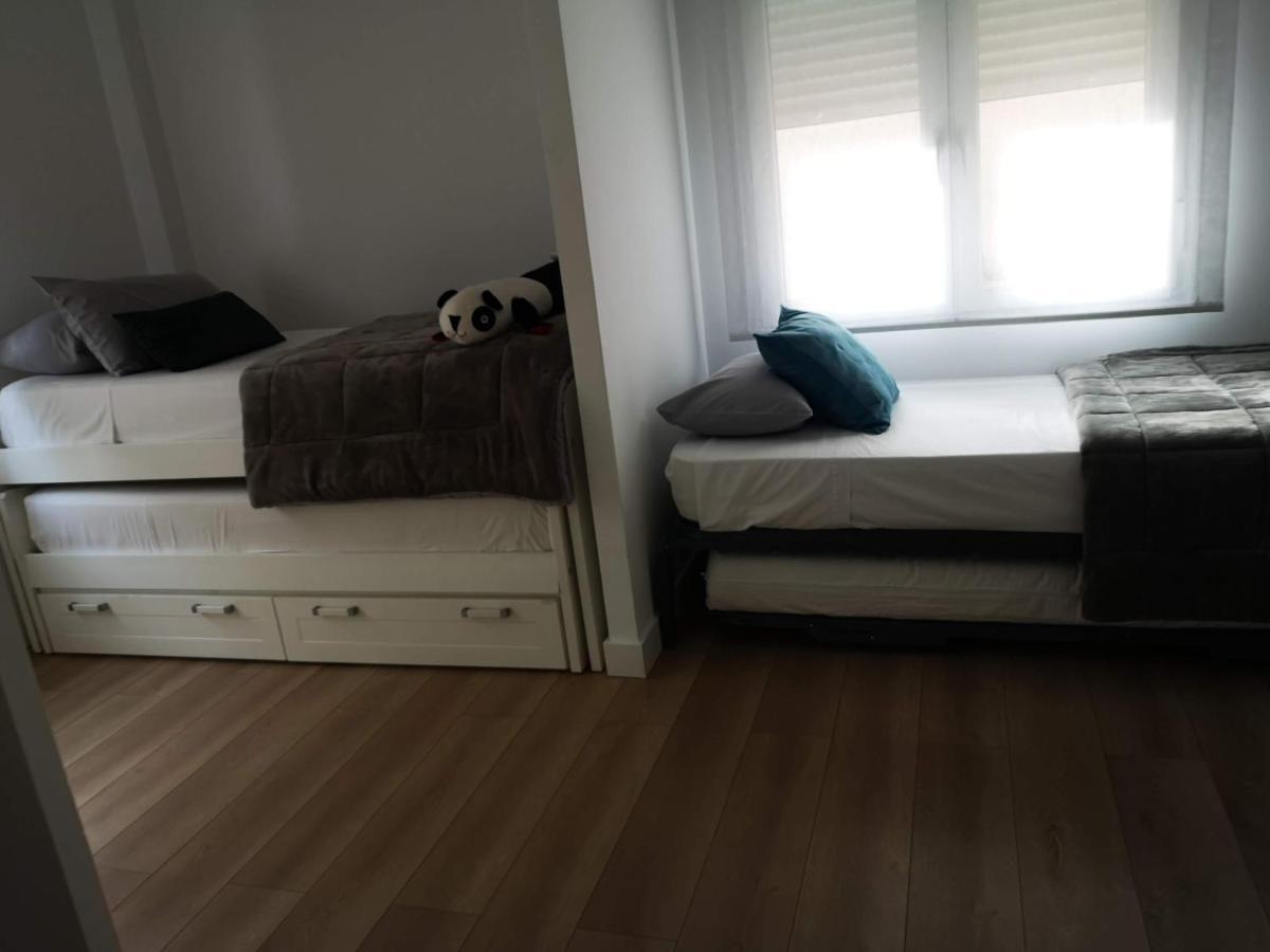 Espectacular apartamento con terraza en Granada Exterior foto